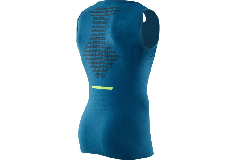 X-Bionic Camiseta sin mangas Running Speed Evo