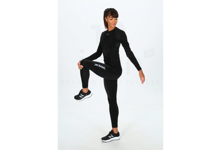 X-Bionic Mallas largas Running Speed Evo Pants