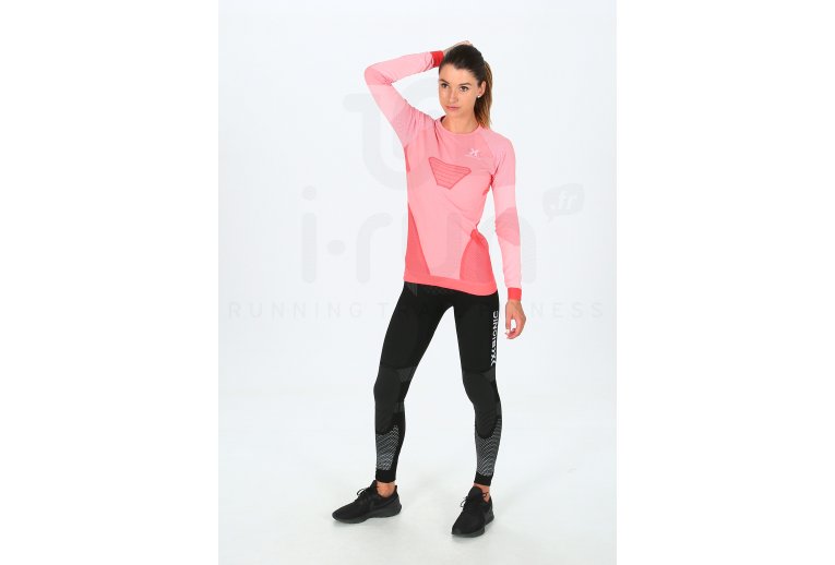 X-Bionic Camiseta manga larga Running Speed Evo