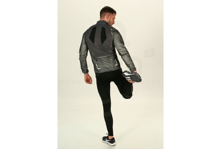 X-Bionic Chaqueta Streamlite Running