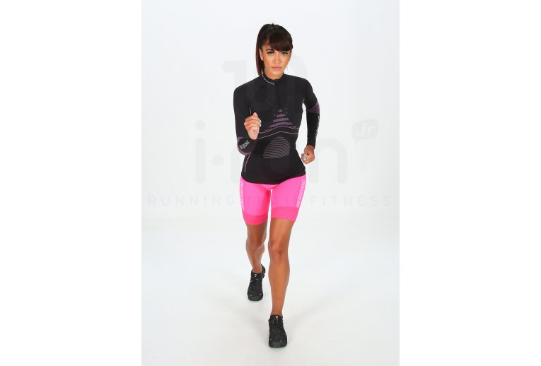 X-Bionic Camiseta deportiva Energy Accumulator EVO 1/2 zip
