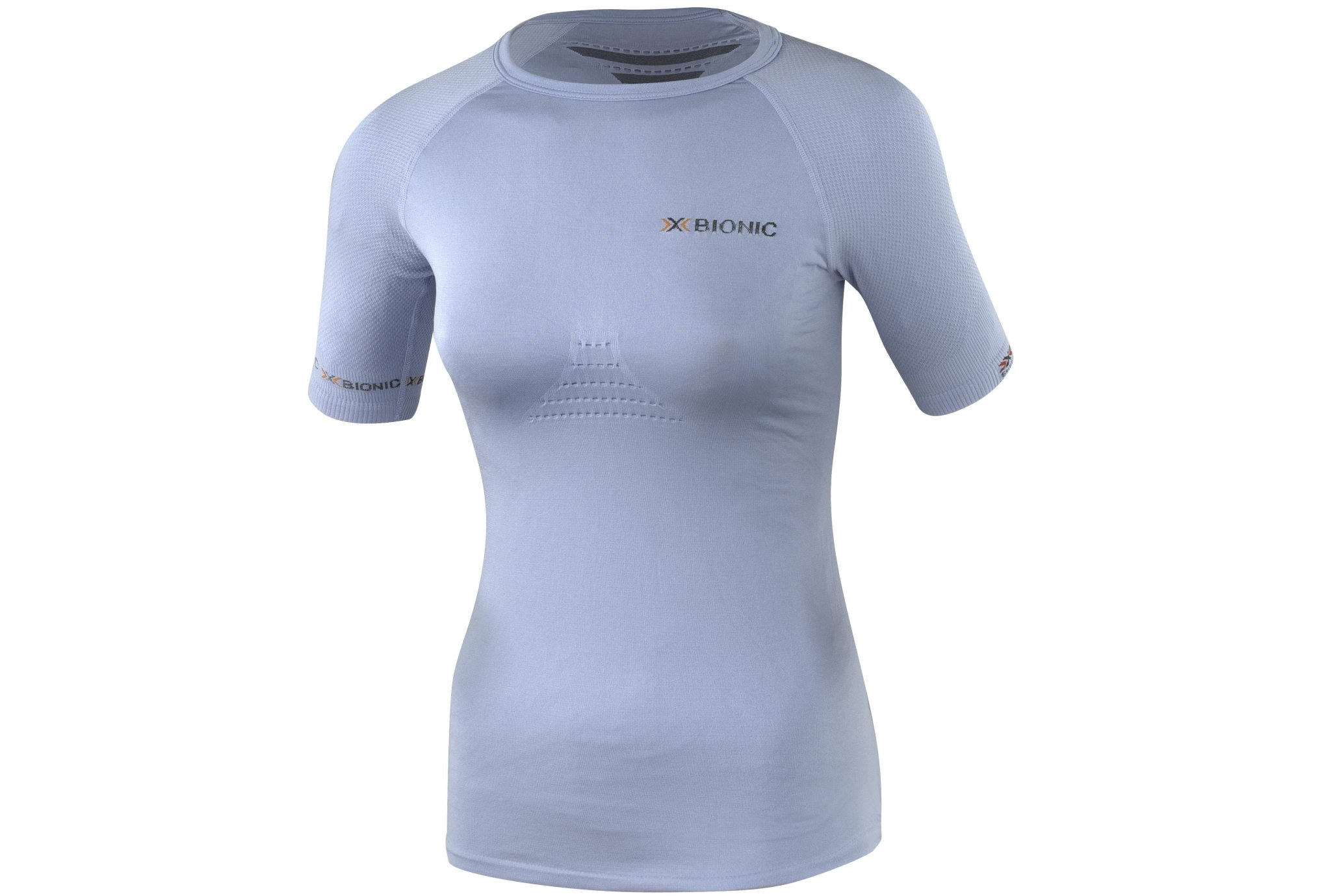 X-Bionic Tee-shirt Running Speed W Diététique Vêtements femme
