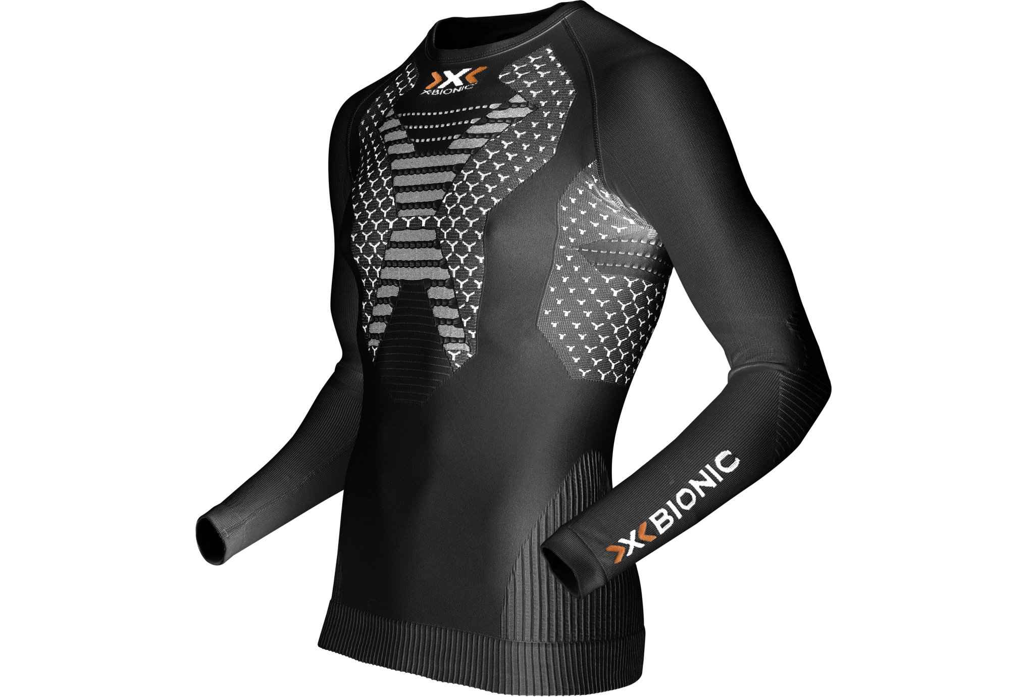 X-Bionic Tee-shirt Twyce Run M Diététique Vêtements homme