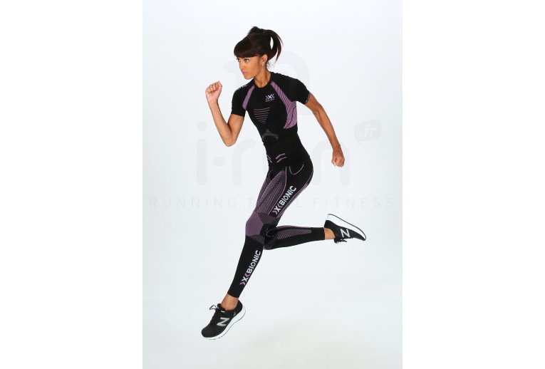 X-Bionic Maillot The Trick Running