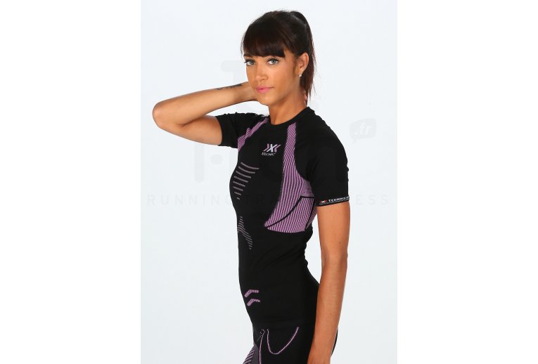 X-Bionic Maillot The Trick Running