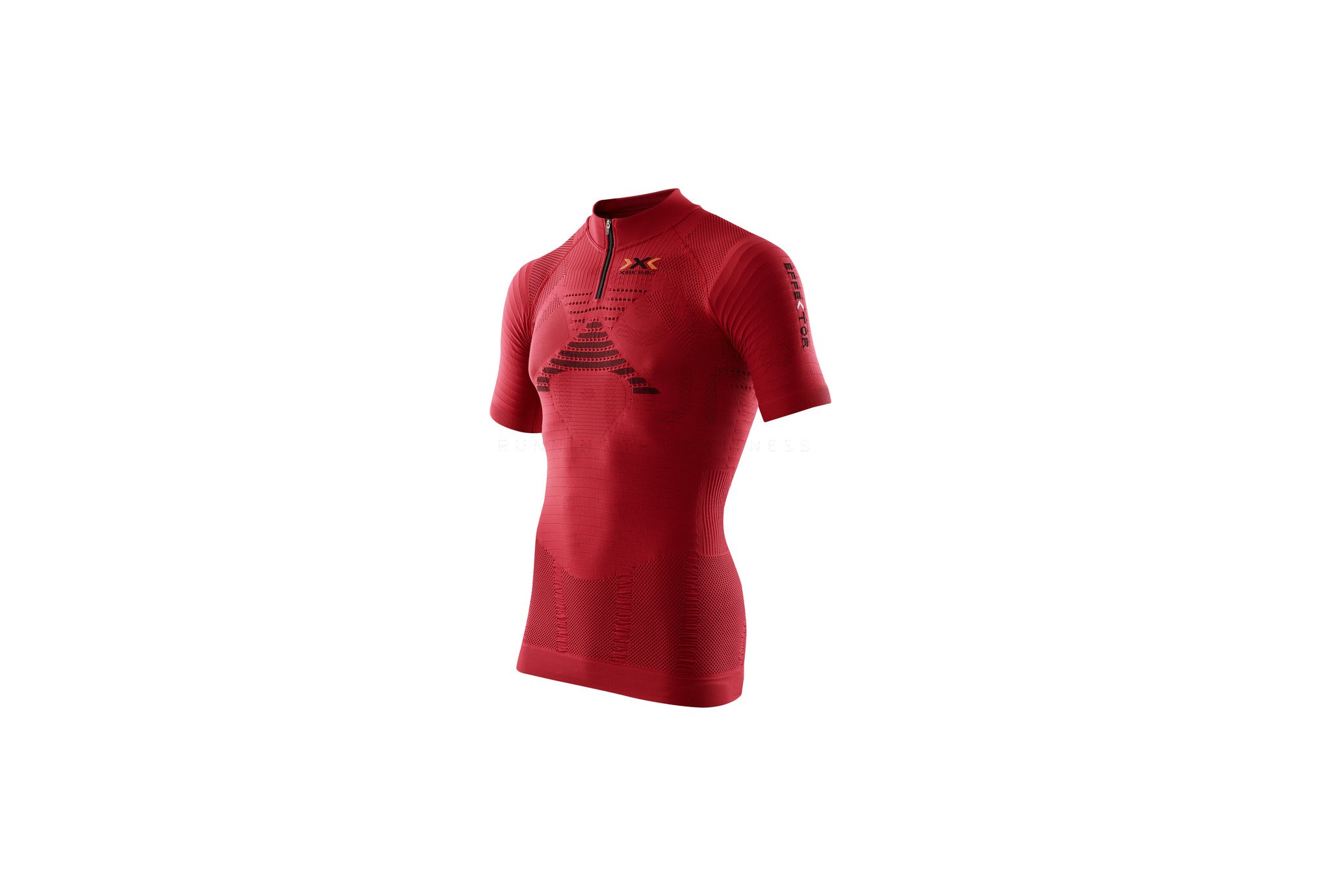 X-Bionic Camiseta Interior Manga Larga Hombre - Energy Accumulator Light - Marine/orange