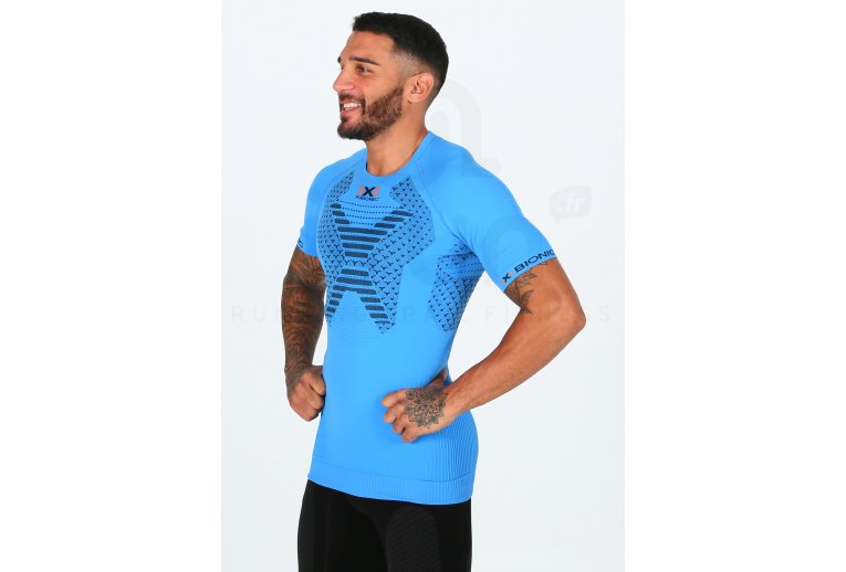 X-Bionic Camiseta manga corta Twyce Run
