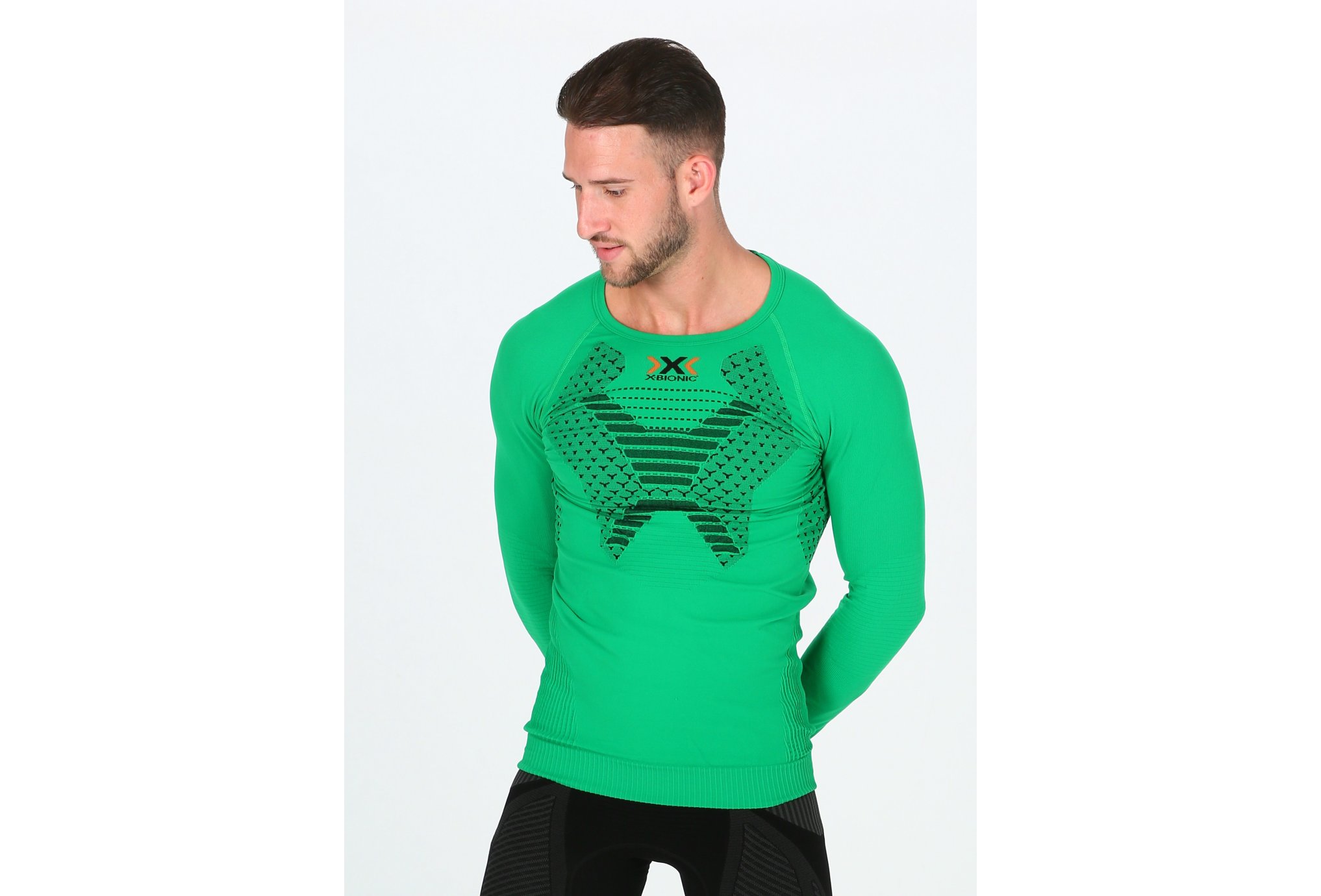 X-Bionic Twyce Run M vêtement running homme