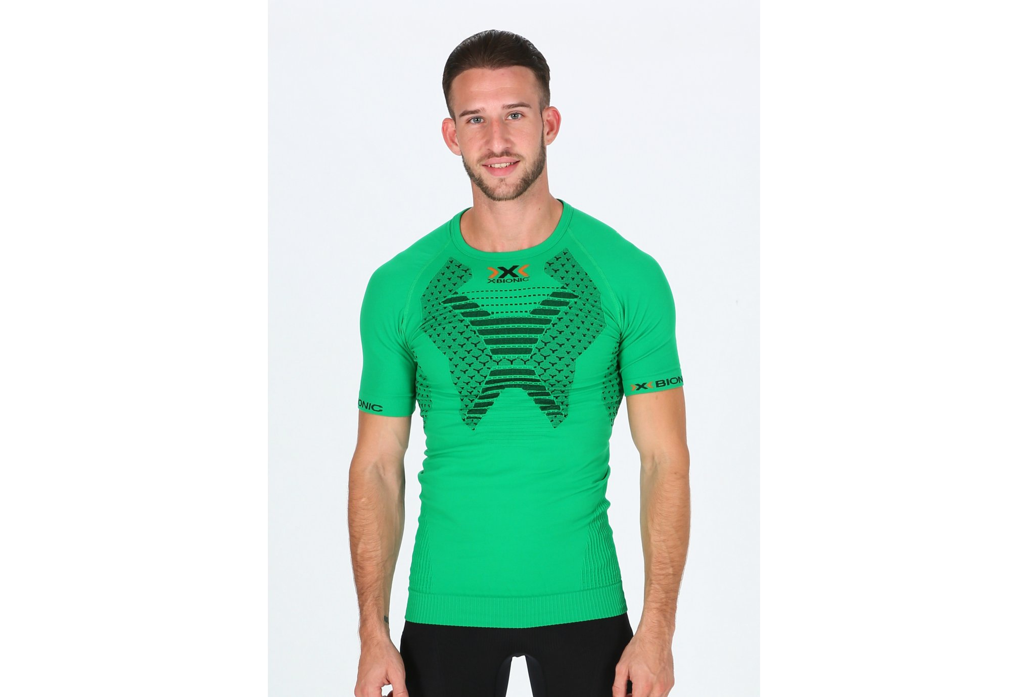 X-Bionic Twyce Run M Diététique Vêtements homme