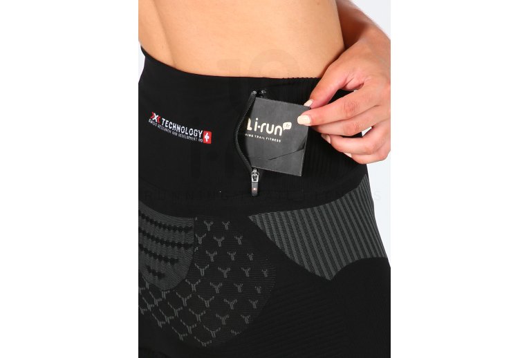 X-Bionic Mallas cortas Twyce Running