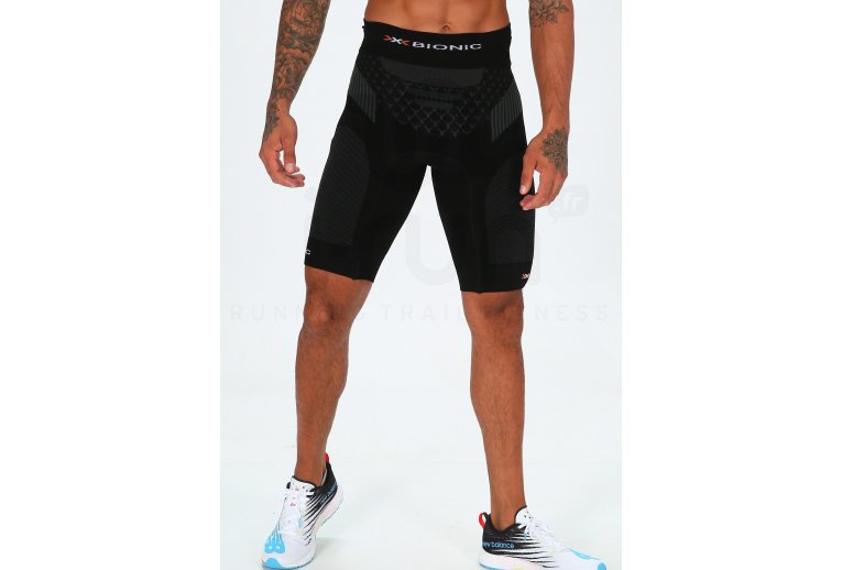 X-Bionic Malla corta Twyce Running