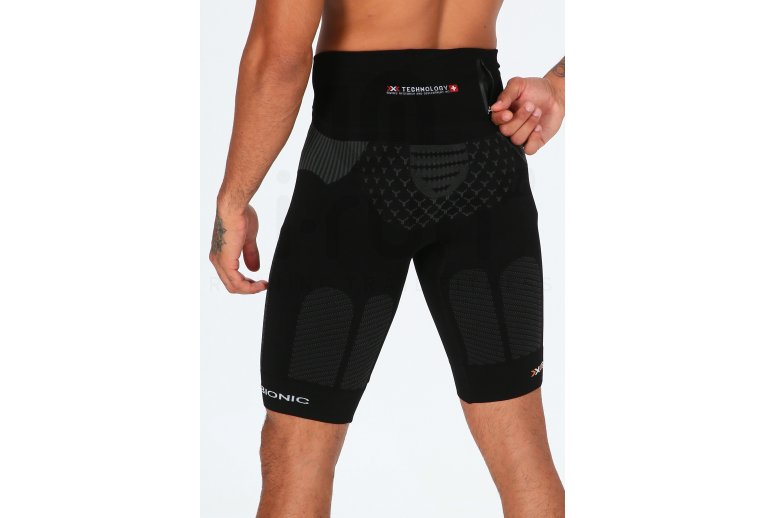 X-Bionic Malla corta Twyce Running