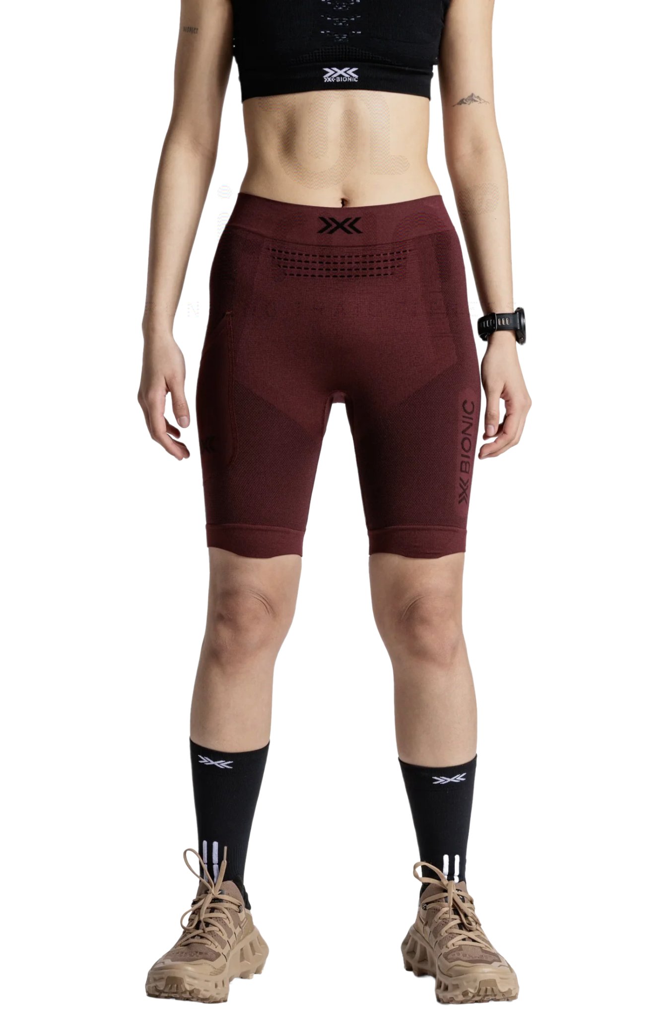 X-Bionic Xceed Run Corrida