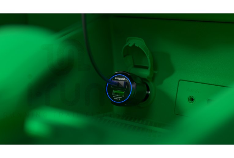 X-Moove Powercar Kontakt V2