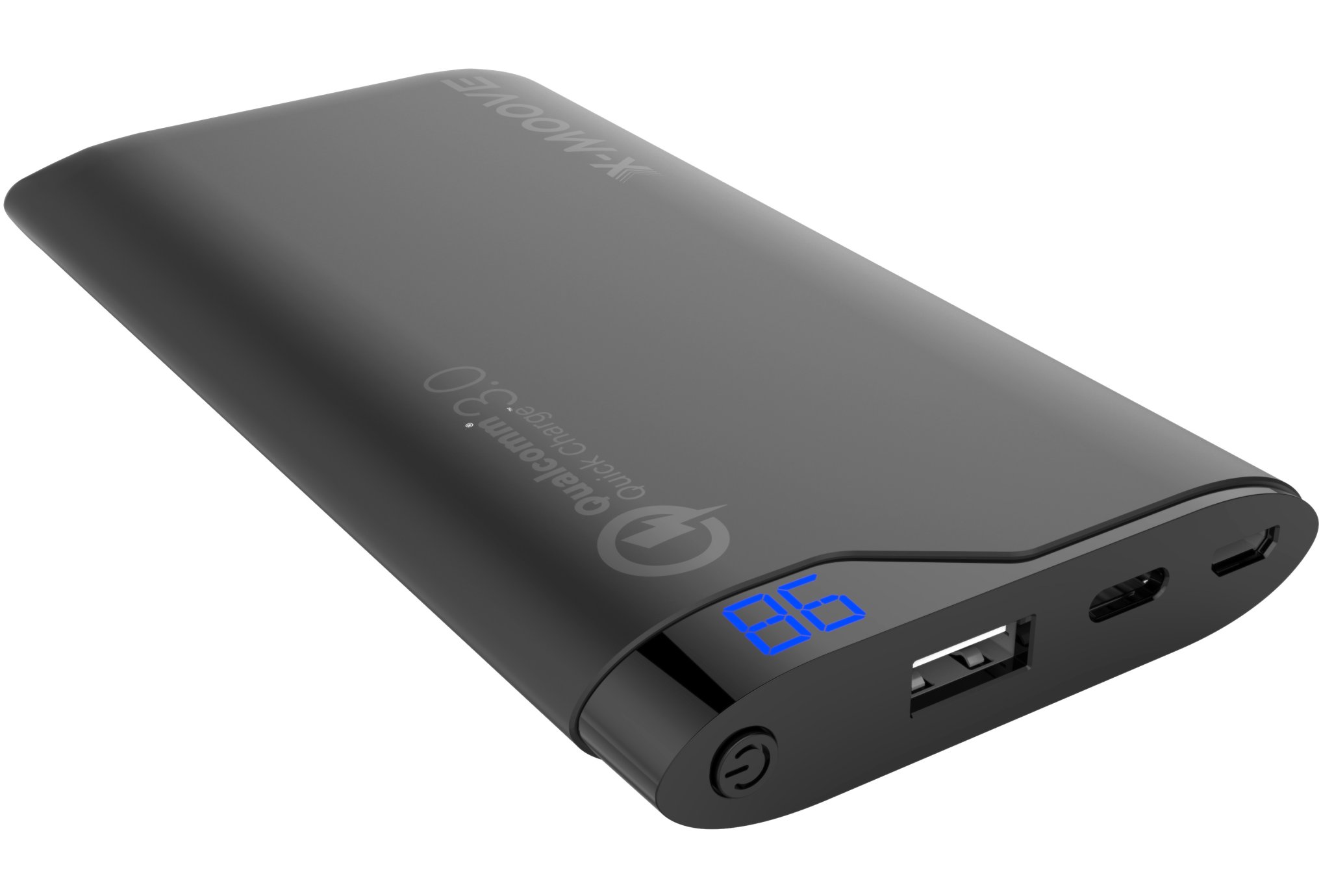 X-Moove Powergo Flash 10000 Batterie externe