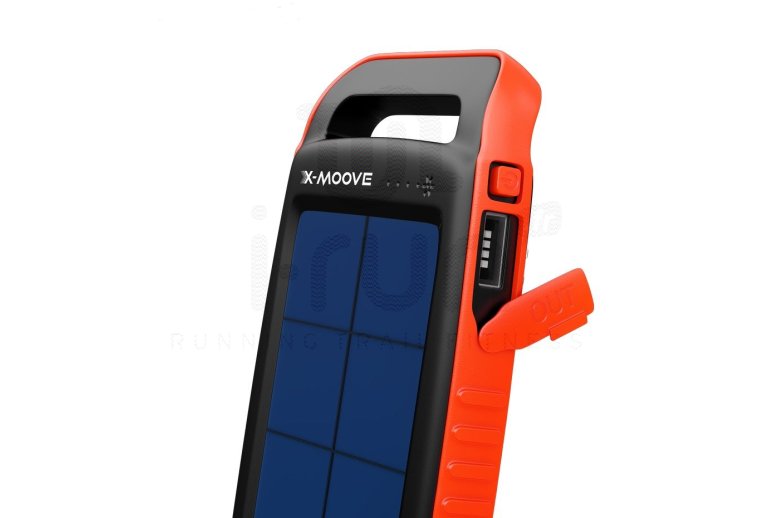 X-Moove Solargo Pocket 10000