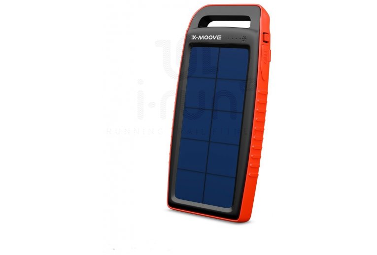 X-Moove batería Solargo Pocket 10000