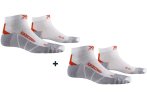 X-Socks 2 Paar Run Discovery 4.0 Herren