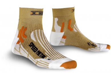 X-Socks Chaussettes Run Speed Metal