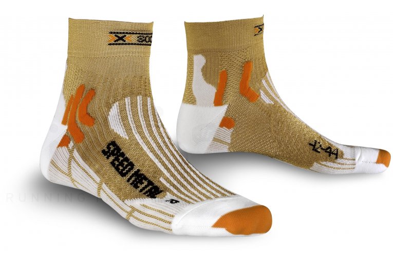 X-Socks Chaussettes Run Speed Metal
