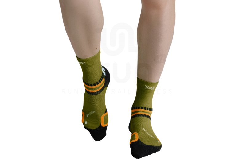 X-Socks Descoberta de Caminhada