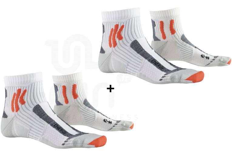 X-Socks pack de calcetines Marathon Energy
