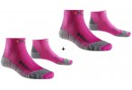 X-Socks pack de calcetines Run Discovery 2.1