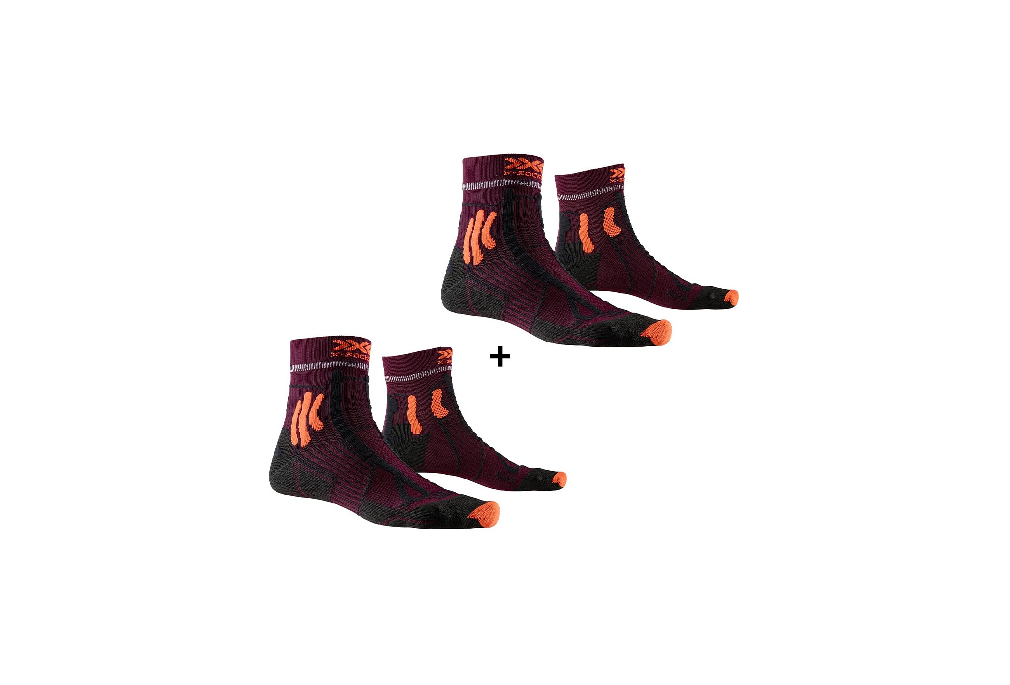 X-Socks Pack Trail Run Energy M Chaussettes