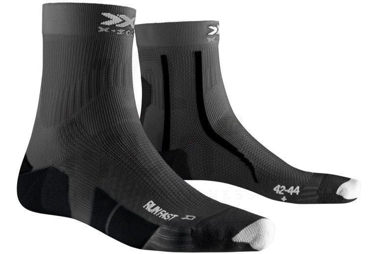 X-Socks calcetines Run Fast 4.0
