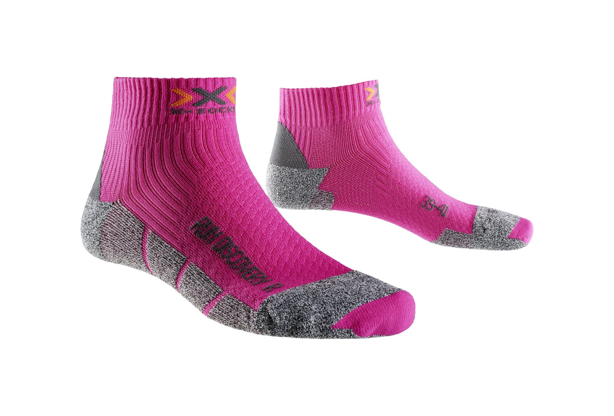 X-Socks Running Discovery 2.1 W Chaussettes