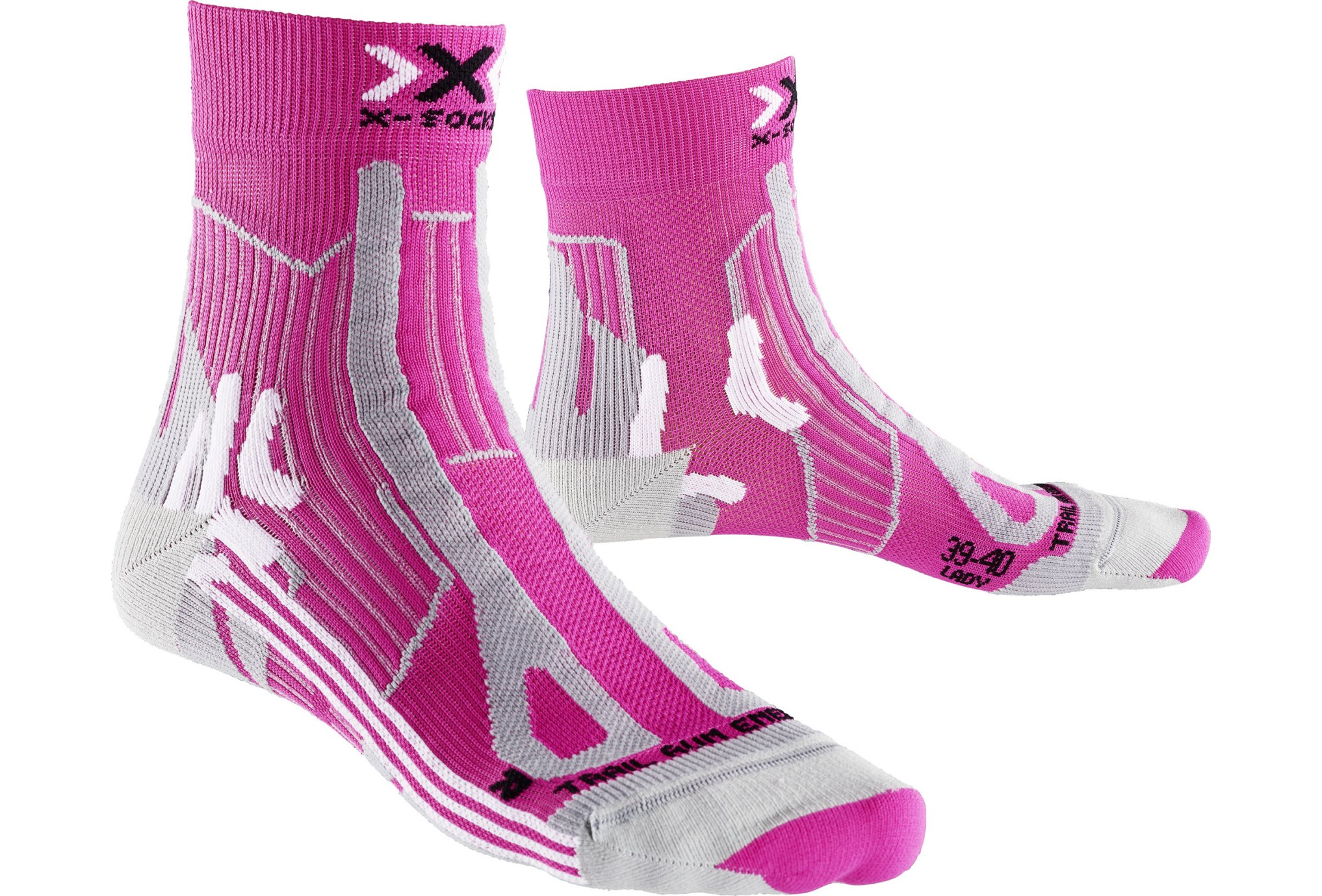 X-Socks Trail Run Energy W Chaussettes