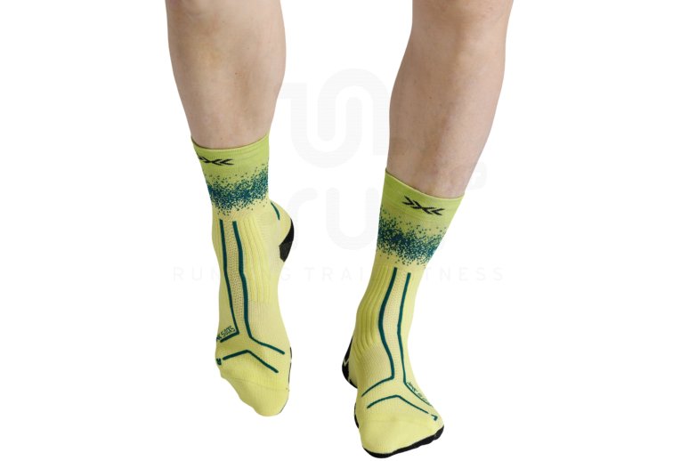 X-Socks Trail Run Perform Terraskin