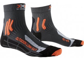 X-Socks Trek Outdoor Low Cut