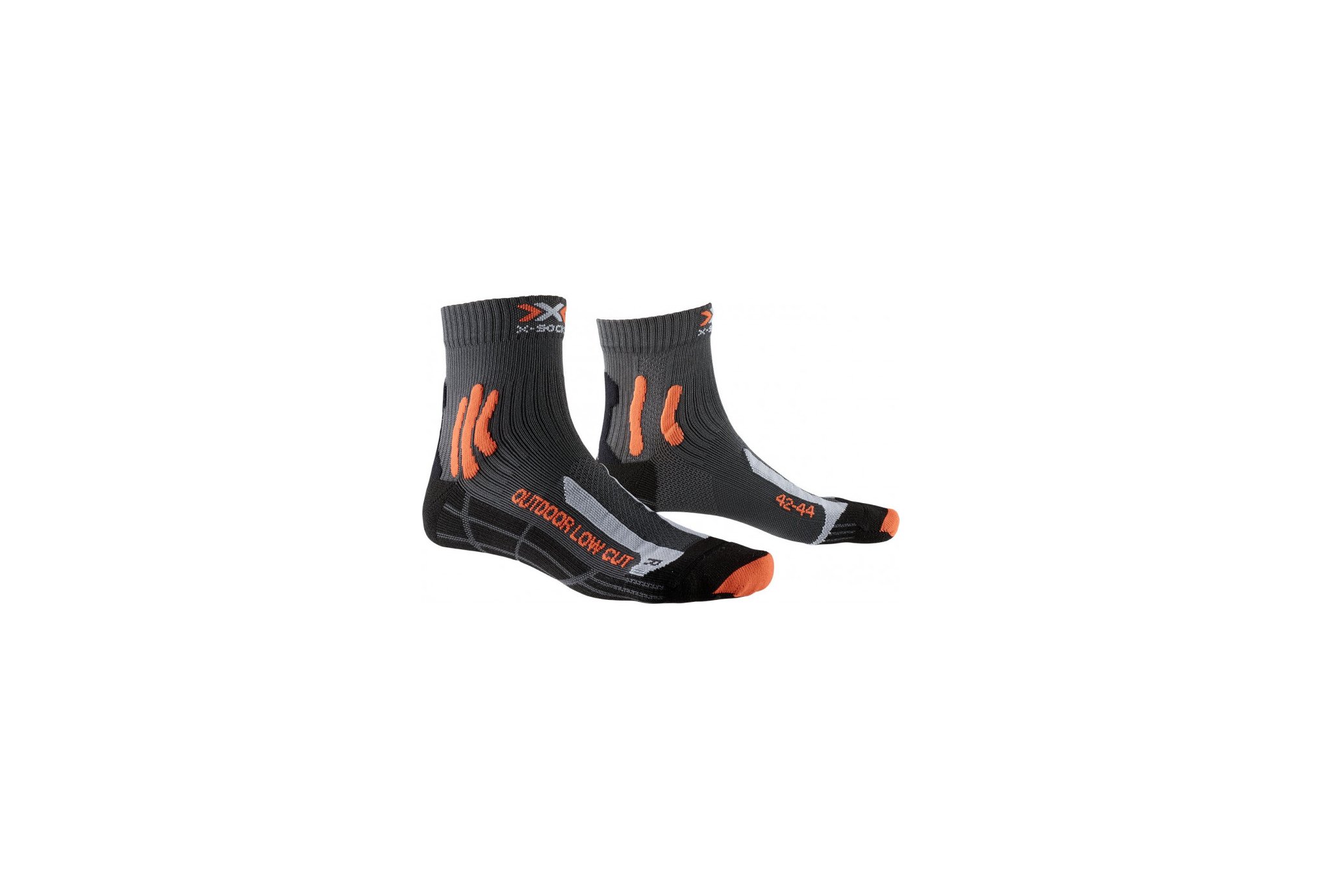 X-Socks Trek Outdoor Low Cut Chaussettes