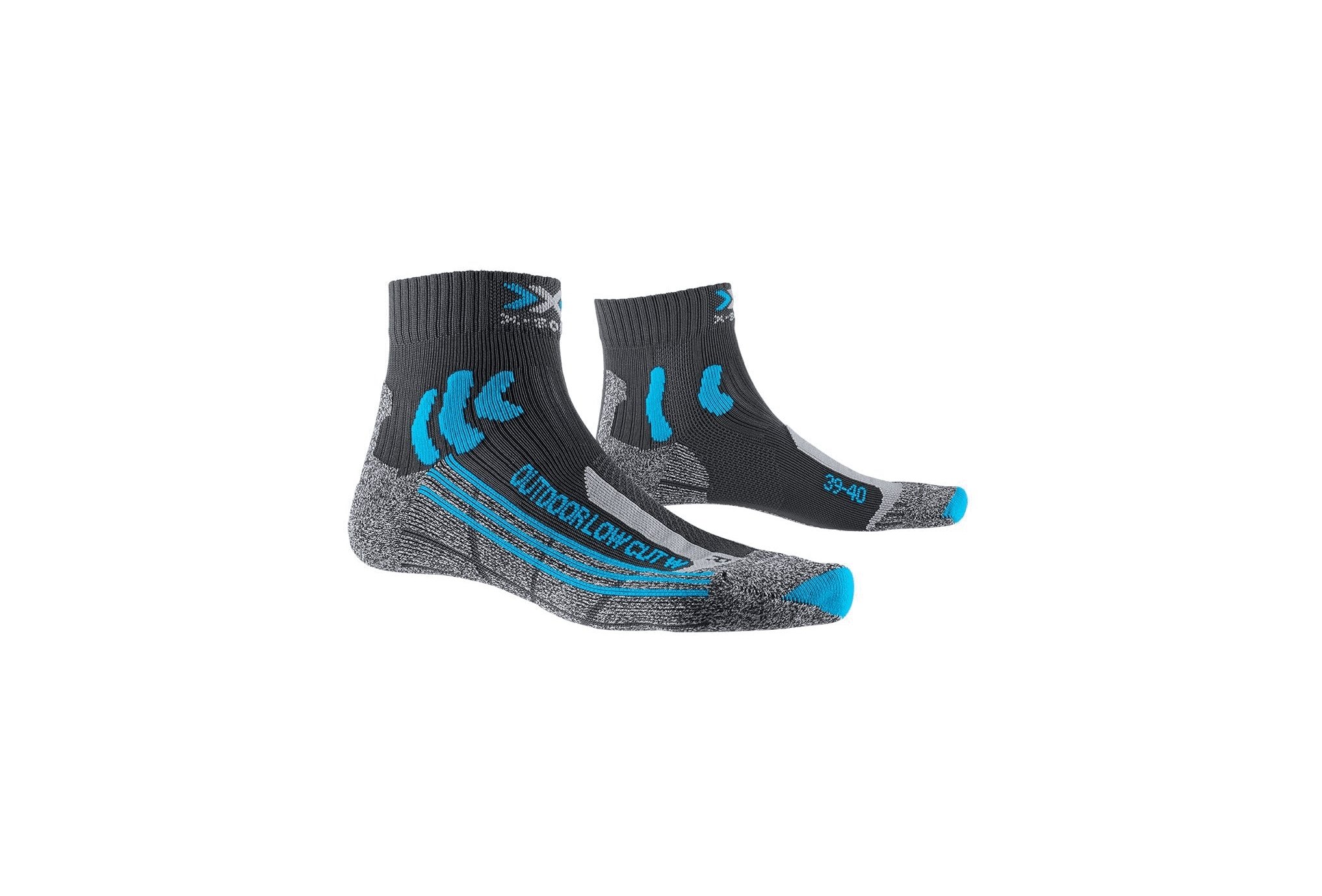 X-Socks Trek Outdoor Low Cut W Chaussettes