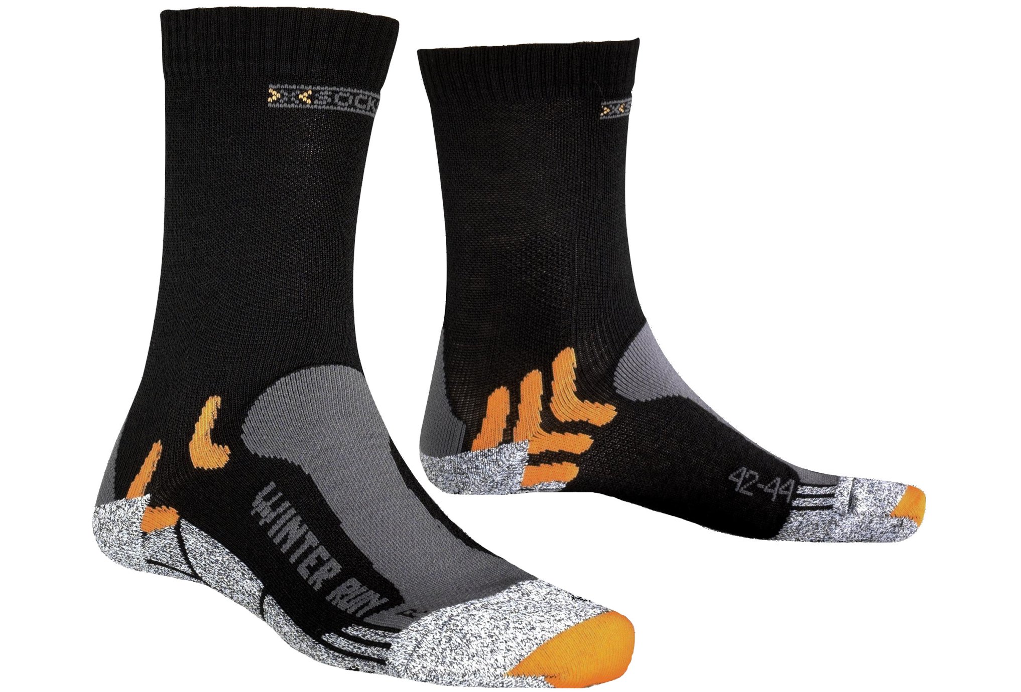 X-Socks Winter Run Chaussettes