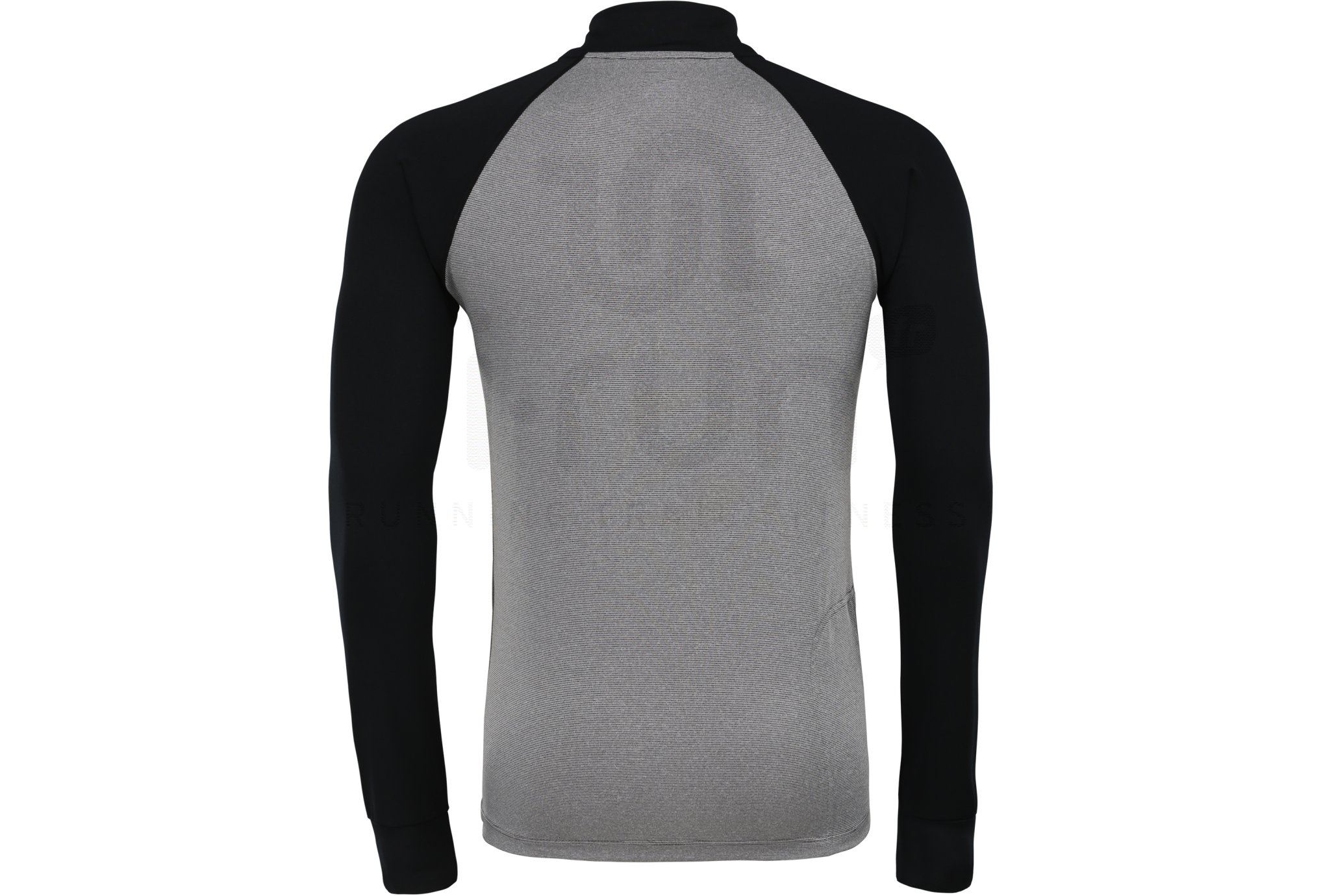 Maillot Cyclisme SUGOI Homme 1/2 Zip – Jaune/noir, Poches Avant/arrière, Taille L