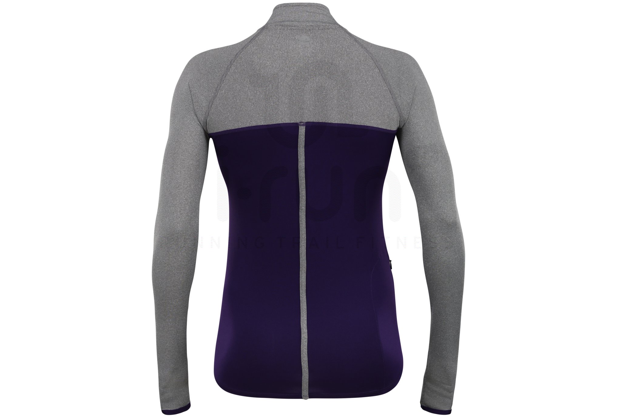 Haut d'entrainement 1/2 Zip Nike Dry Element pour Femme - NT0316-302 - Vert