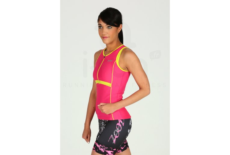 Zoot Camiseta sin mangas Performance Tri