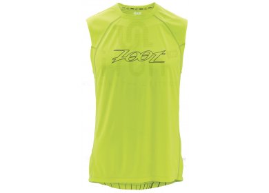 Zoot Tee-shirt Ultra Run Ice Sleeveless M