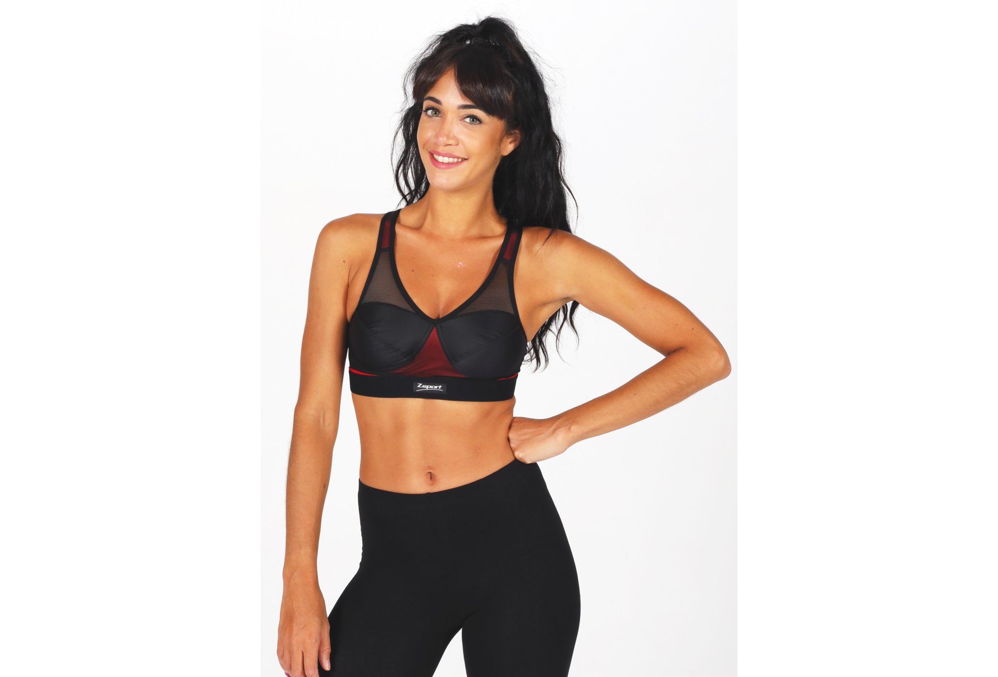Zsport Fitline Vitality vêtement running femme