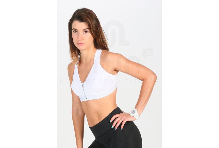 Zsport Sujetador Silver