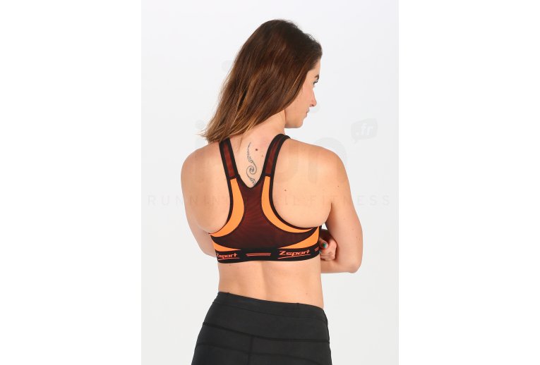 Zsport Sujetador deportivo Virtuosity
