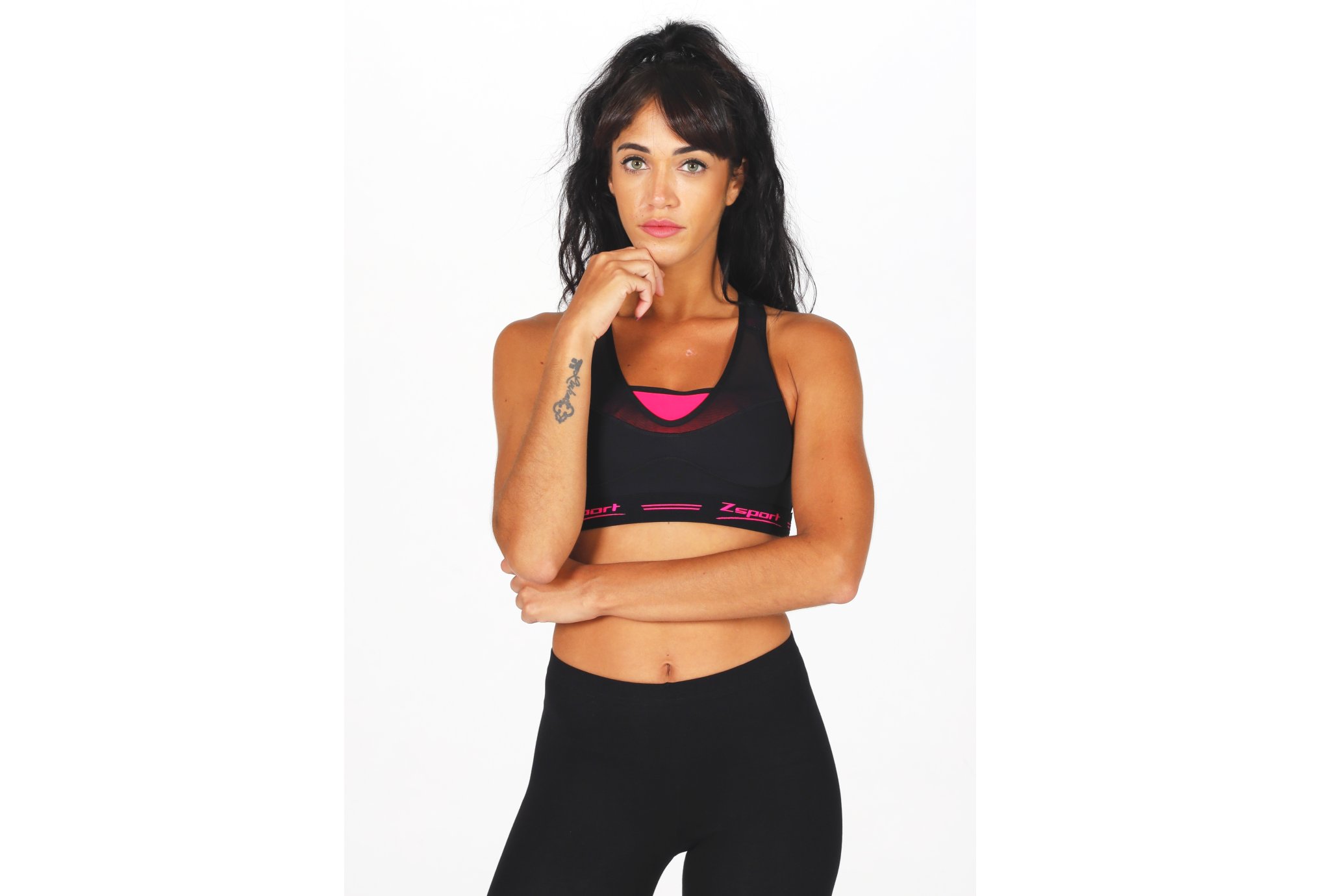 Zsport Virtuosity vêtement running femme